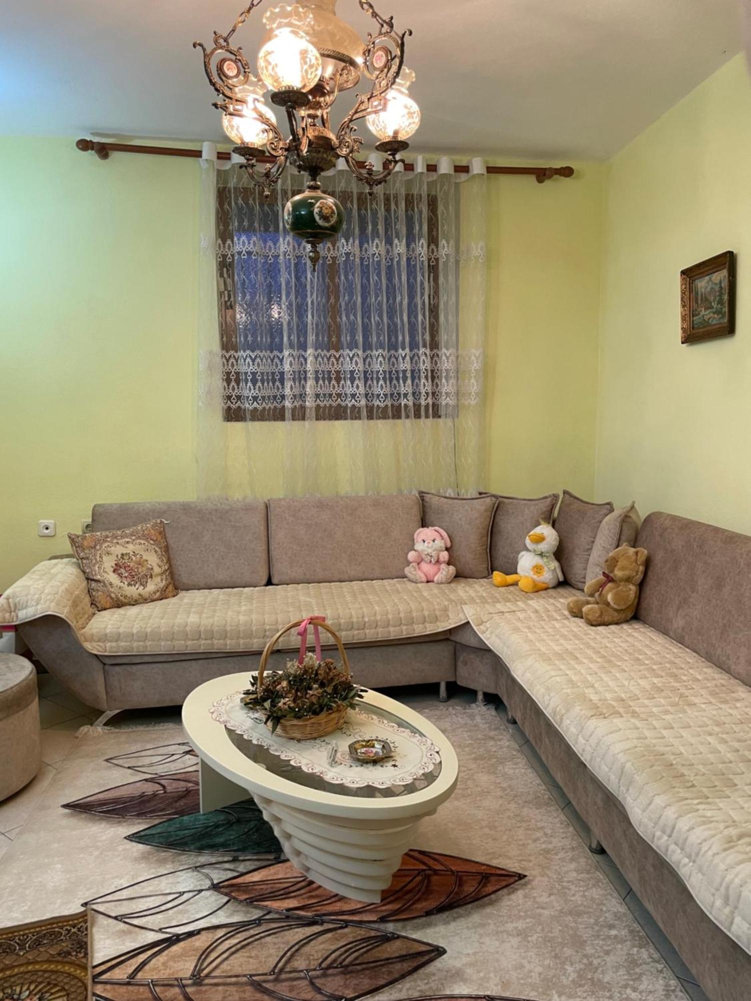 Luigi Guest House Gjirokastër Buitenkant foto